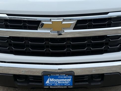 New 2026 Chevrolet Silverado 1500 LT w/ Texas Edition Plus image 5