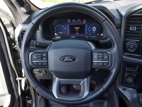 Used 2024 Ford F150 XLT w/ Equipment Group 303A High AWD/4WD image 24