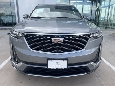 Certified 2024 Cadillac XT6 Luxury w/ LPO, Floor Liner Package image 2