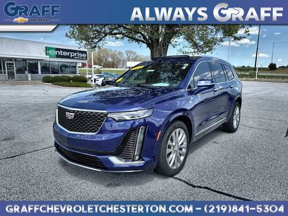 Used 2023 Cadillac XT6 Premium Luxury w/ Technology Package