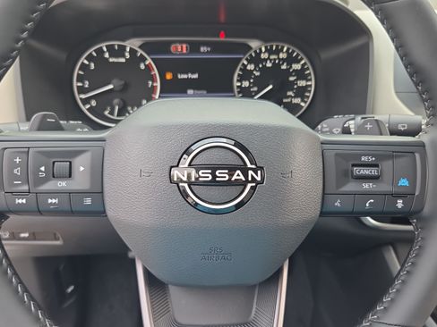 New 2026 Nissan Rogue Dark Armor FWD image 25