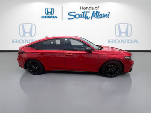 New 2026 Honda Civic Sport image 8
