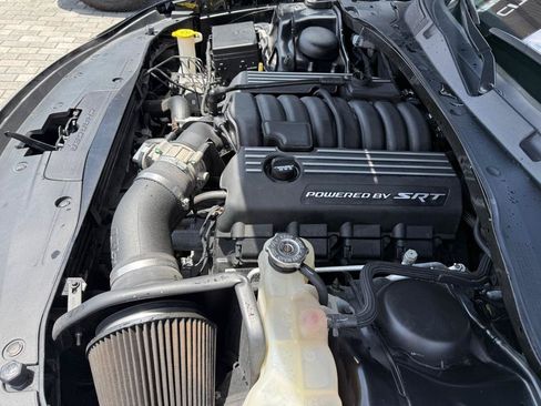 Used 2021 Dodge Charger Scat Pack w/ Plus Group RWD image 35