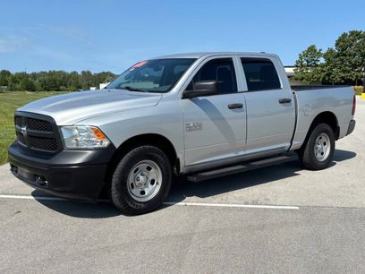 Used 2016 RAM 1500 Tradesman w/ Popular Equipment Group