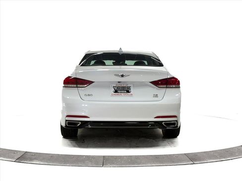 Used 2018 Genesis G80 3.8 image 8