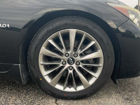 Used 2019 INFINITI Q50 Luxe w/ Cargo Package (L96) RWD image 37