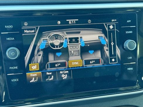 Used 2023 Volkswagen Atlas SE FWD image 17