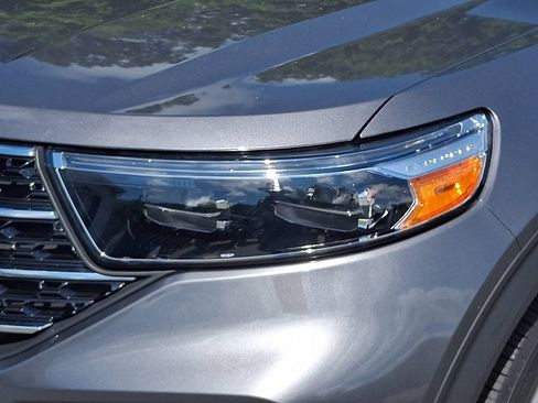 Used 2021 Ford Explorer XLT w/ Equipment Group 202A AWD/4WD image 9