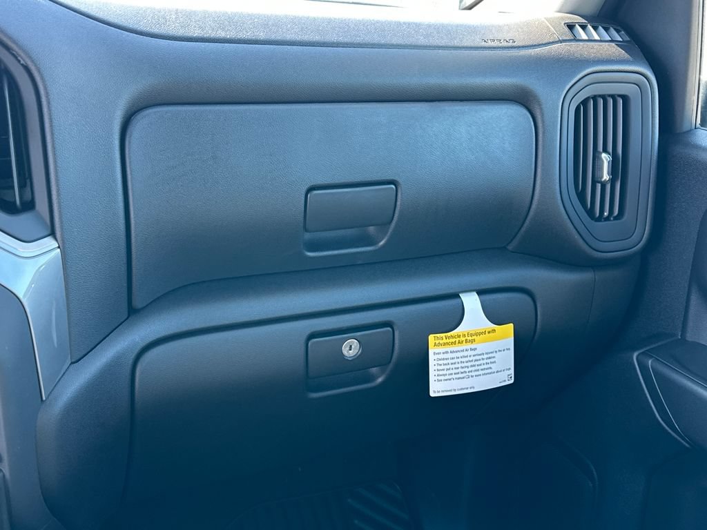 New 2026 Chevrolet Silverado 2500 Custom w/ Custom Value Package AWD/4WD image 23