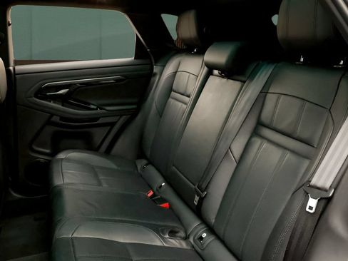 Used 2020 Land Rover Range Rover Evoque SE AWD/4WD image 21