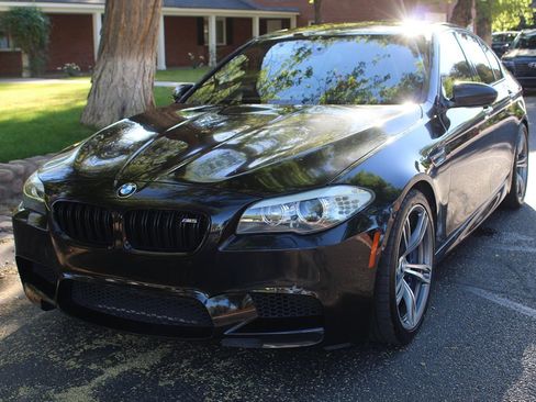 Used 2013 BMW M5 image 44