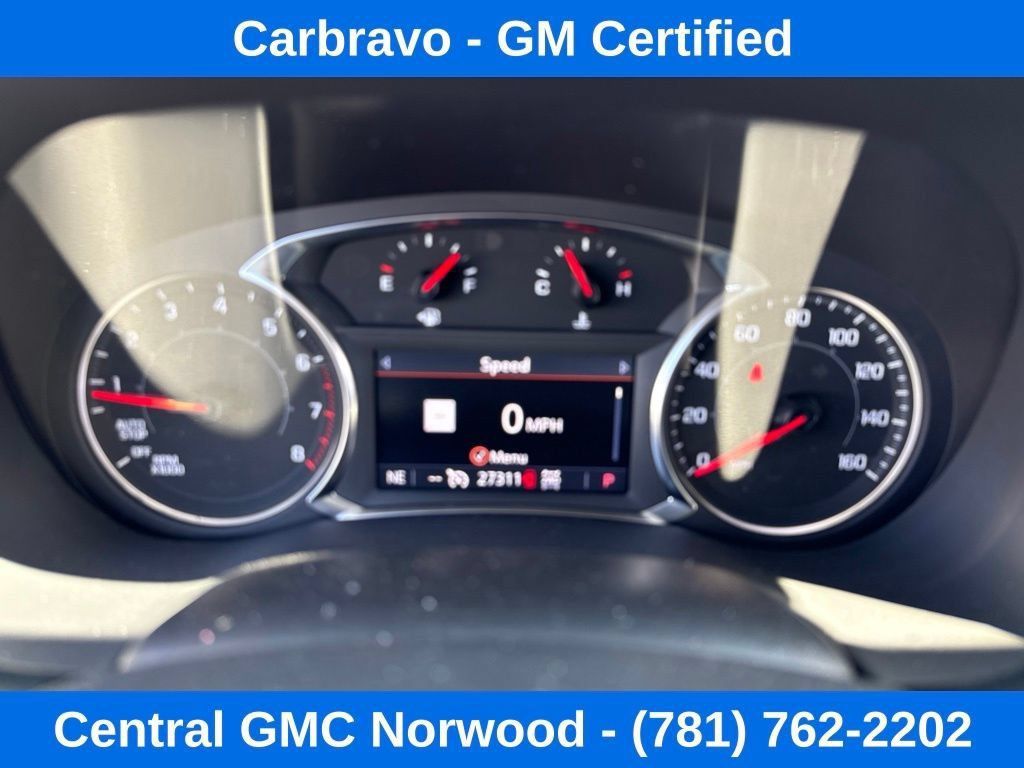 Used 2023 GMC Acadia SLT w/ Preferred Package AWD/4WD image 16