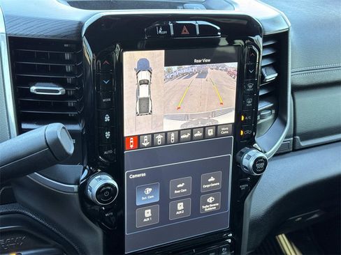 Used 2024 RAM 3500 Laramie w/ Night Edition image 16