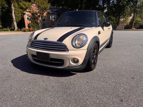 Used 2015 MINI Cooper Convertible FWD image 2