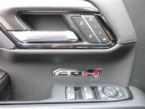 Used 2023 GMC Sierra 1500 AT4 w/ AT4 Preferred Package image 24