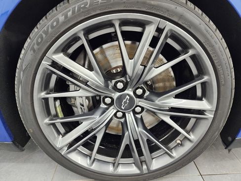 Used 2023 Chevrolet Camaro ZL1 RWD image 56