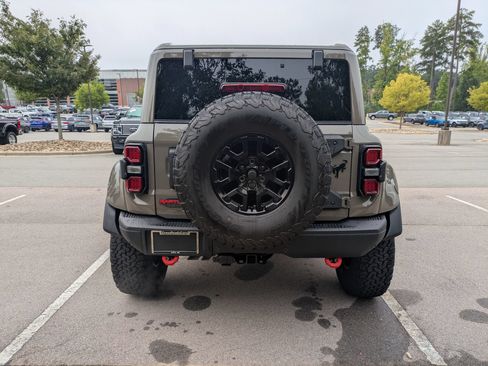 Certified 2026 Ford Bronco Raptor AWD/4WD image 5