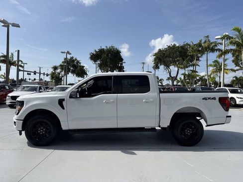 Used 2024 Ford F150 XLT w/ Equipment Group 302A MID AWD/4WD image 27
