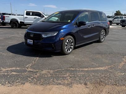 Used 2024 Honda Odyssey EX-L