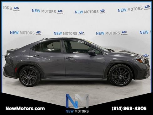 Used 2022 Subaru WRX Premium image 6