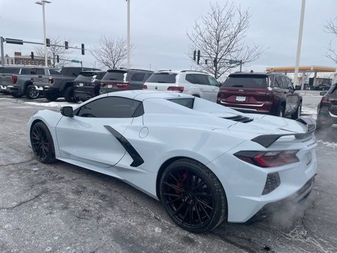 Used 2023 Chevrolet Corvette Stingray Preferred Conv w/ Z51 Performance Package image 4