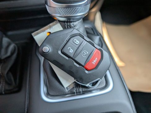 New 2025 Jeep Wrangler Sahara image 18