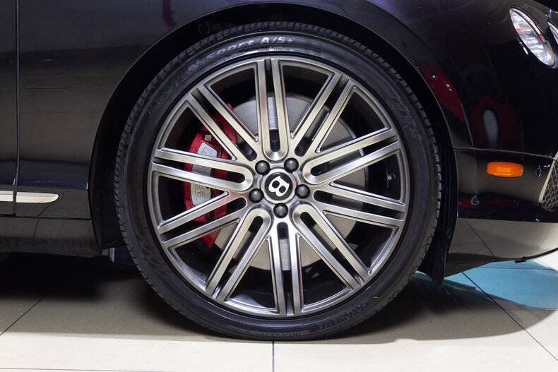 Used 2013 Bentley Continental GT Speed AWD/4WD image 26
