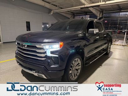 Used 2023 Chevrolet Silverado 1500 High Country w/ High Country Premium Package