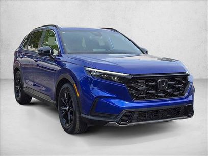 Certified 2024 Honda CR-V Sport