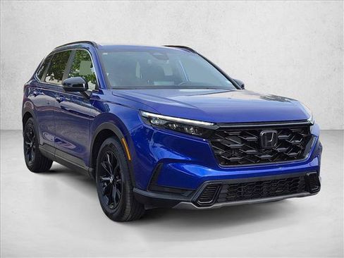 Certified 2024 Honda CR-V Sport image 3