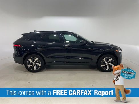 Used 2024 Jaguar F-PACE R-Dynamic S image 2