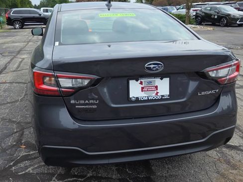 Certified 2025 Subaru Legacy Premium AWD/4WD image 7