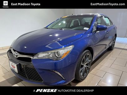 Used 2015 Toyota Camry XSE w/ Moonroof Package