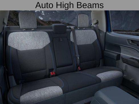 New 2025 Ford Maverick XLT w/ Equipment Group 301A image 12