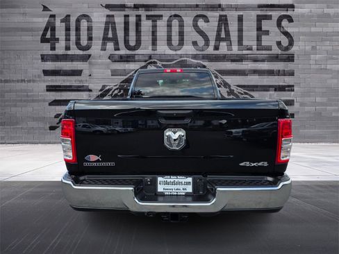 Used 2022 RAM 3500 Big Horn AWD/4WD image 6