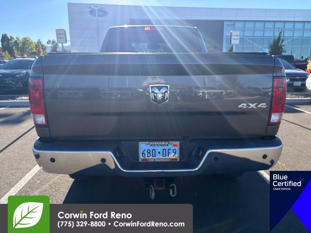 Used 2018 RAM 3500 Tradesman w/ Chrome Appearance Group AWD/4WD image 6