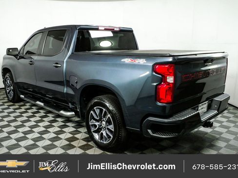 Used 2022 Chevrolet Silverado 1500 Custom AWD/4WD image 24