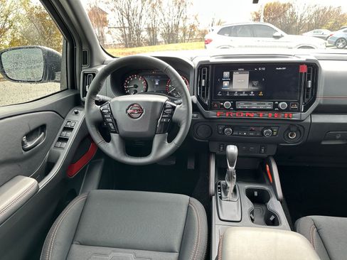 New 2026 Nissan Frontier Pro-X w/ Pro-X Convenience Package RWD image 23