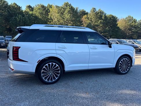 New 2026 Hyundai Palisade Calligraphy FWD image 7