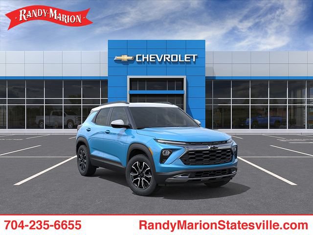 New 2026 Chevrolet TrailBlazer ACTIV w/ Convenience Package FWD image 1