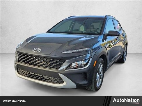 Used 2023 Hyundai Kona SEL w/ Cargo Package image 1