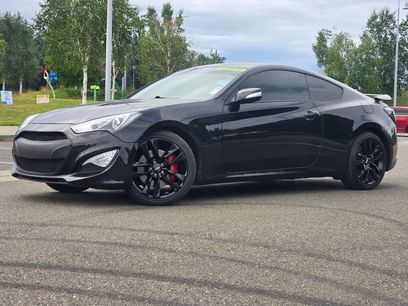 Used 2016 Hyundai Genesis Coupe 3.8