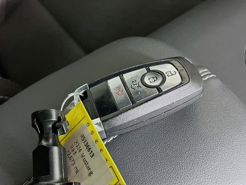 Certified 2024 Ford Mustang Coupe image 19