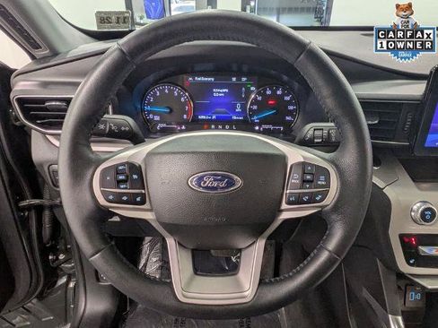 Certified 2023 Ford Explorer XLT w/ Equipment Group 202A AWD/4WD image 19