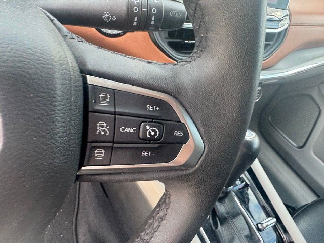 Used 2024 Jeep Compass Limited AWD/4WD image 20