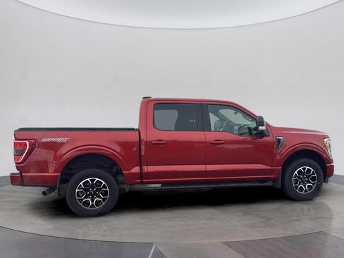 Used 2023 Ford F150 XLT w/ Equipment Group 302A High image 8