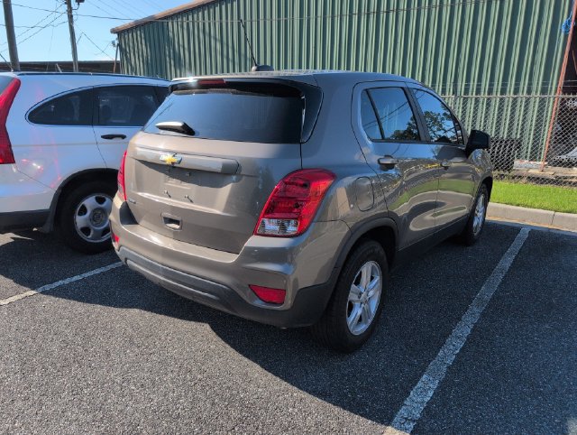 Used 2020 Chevrolet Trax LS w/ Tint and Cruise Package FWD image 2