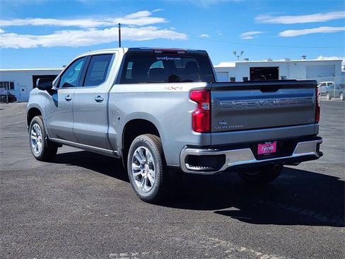 New 2026 Chevrolet Silverado 1500 LTZ image 4