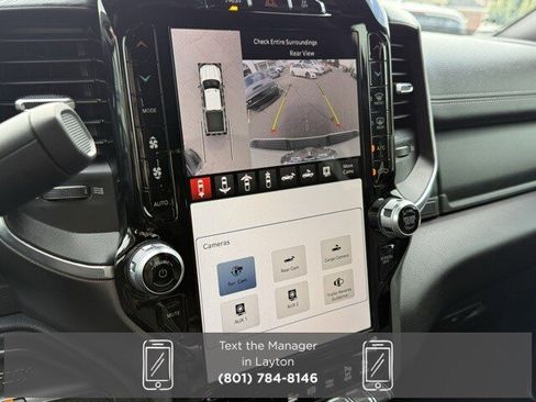 Used 2024 RAM 2500 Laramie w/ Sport Appearance Package image 22