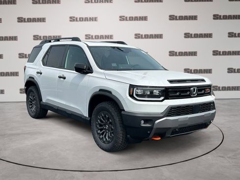New 2026 Honda Passport TrailSport image 7